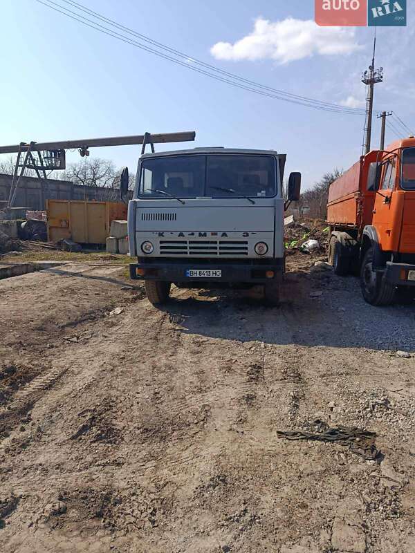 КамАЗ 55111
