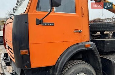 Автокран КамАЗ 55111 2007 в Кривом Роге