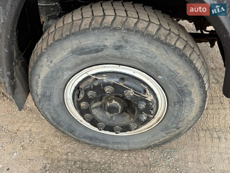 Автокран КамАЗ 55111 2007 в Кривом Роге