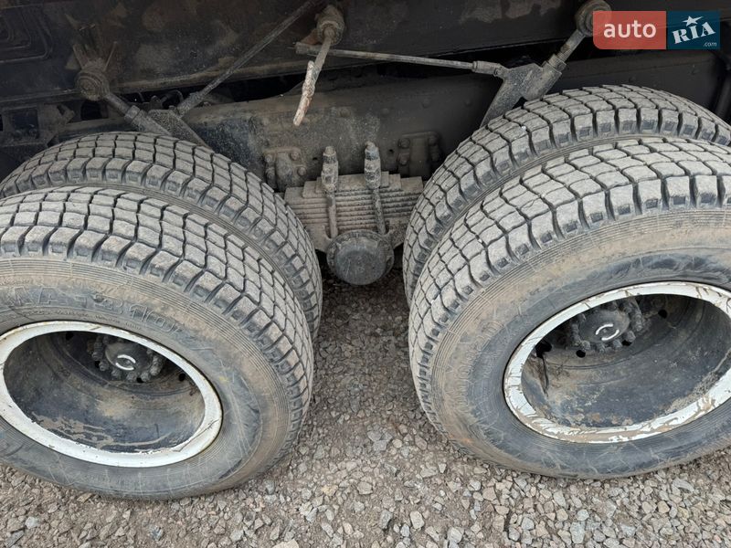 Автокран КамАЗ 55111 2007 в Кривом Роге