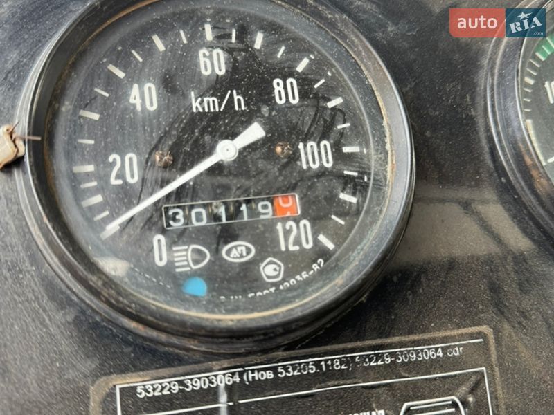 Автокран КамАЗ 55111 2007 в Кривом Роге