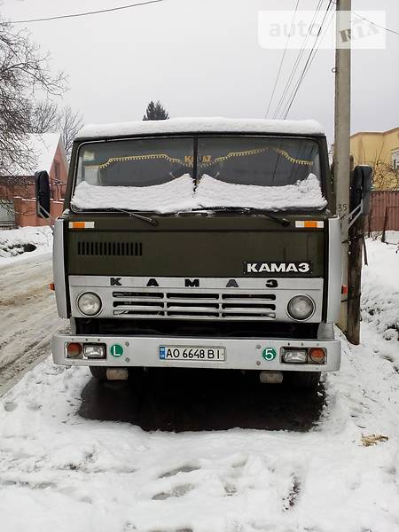 Камаз 5511 разборка