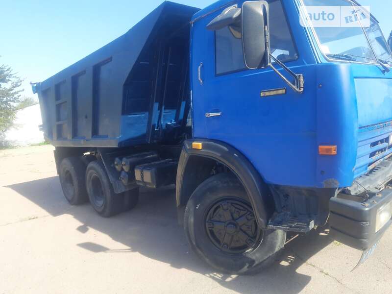 AUTO.RIA – Продам КамАЗ 5511 5511 1992 : 9200 $, Київ