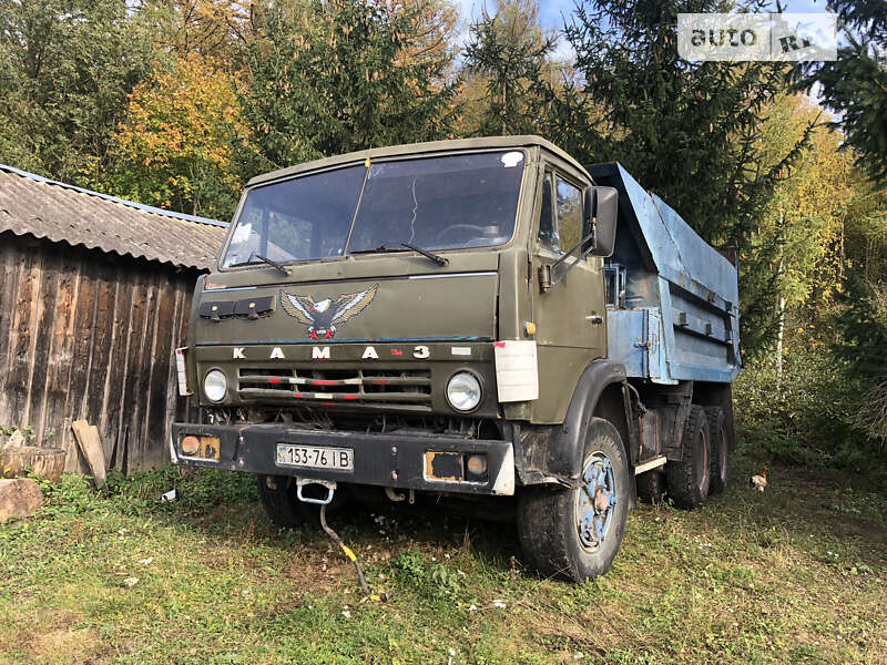 AUTO.RIA – Продам КамАЗ 5511 1999 : 4499 $, Тернопіль