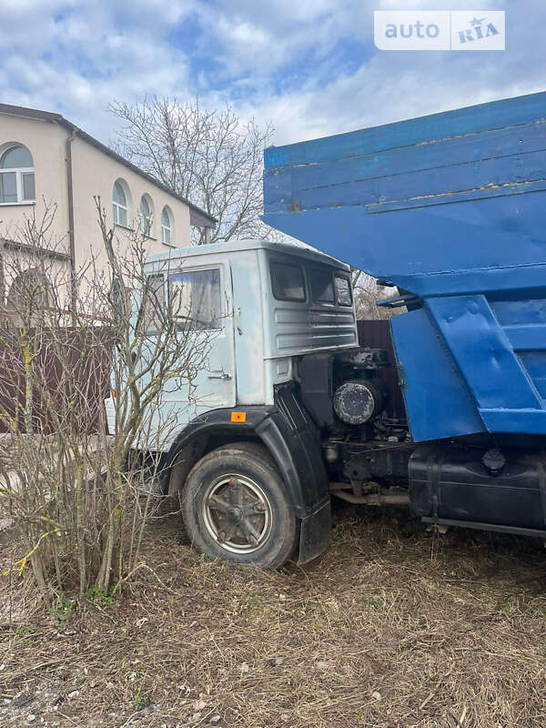 AUTO.RIA – Продам КамАЗ 5511 1989 : 7000 $, Переяслав