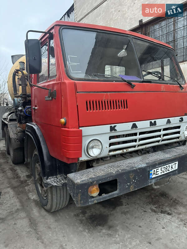 КамАЗ 5511