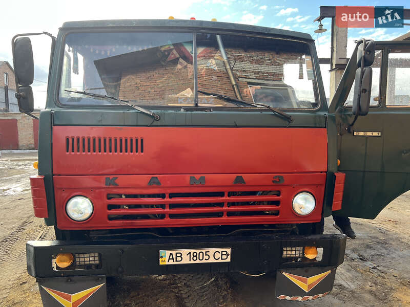 КамАЗ 5511