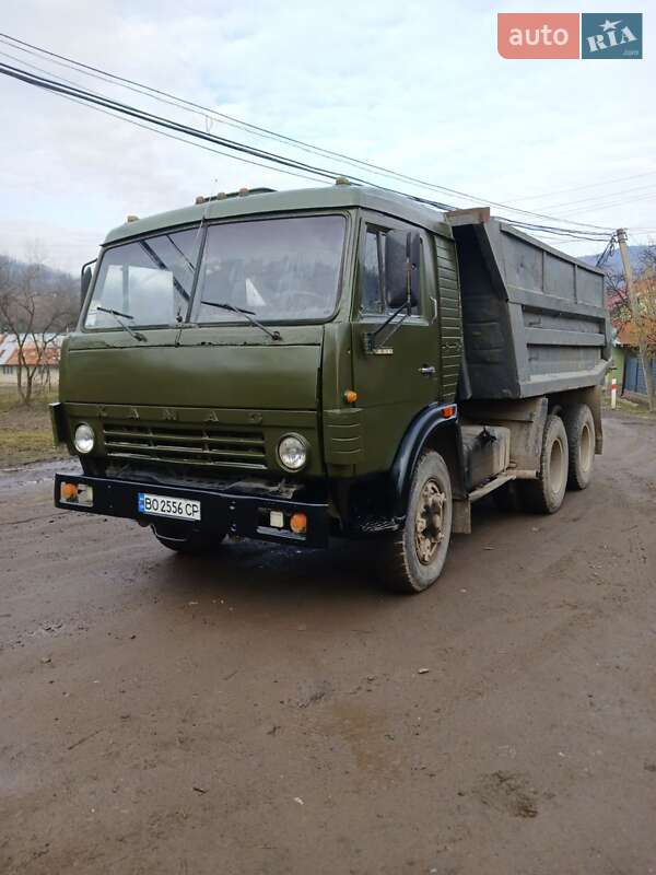 Борт КамАЗ 5511