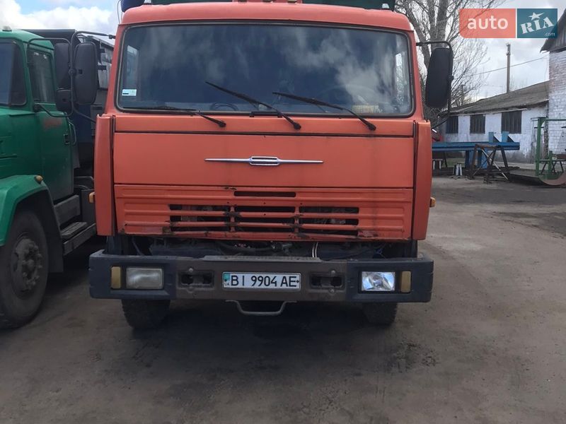 КамАЗ 5511