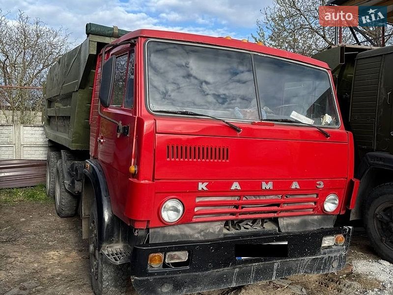 КамАЗ 5511