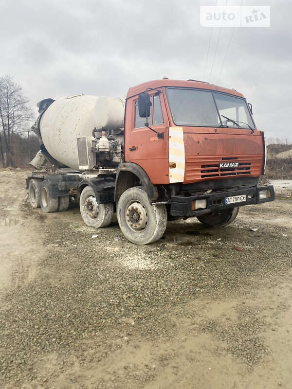 КамАЗ 581470