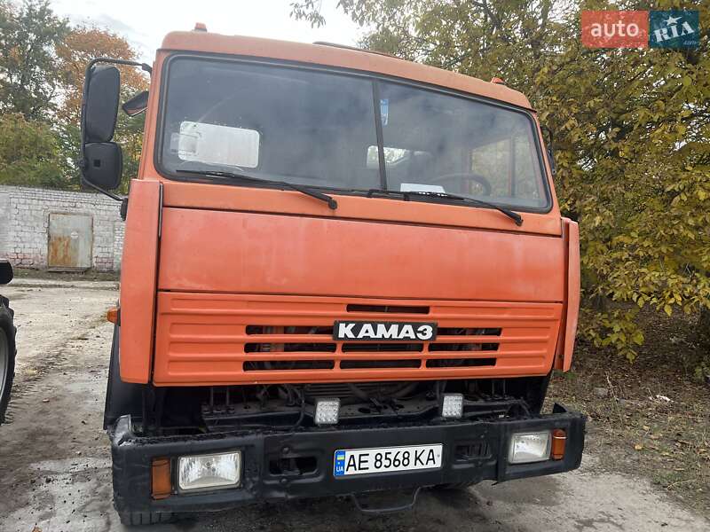 КамАЗ 581470