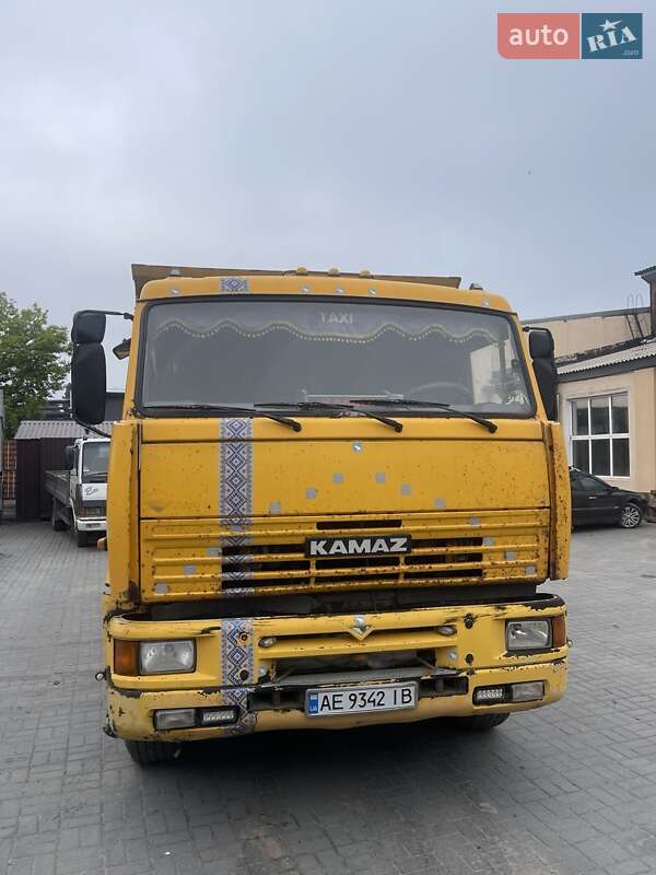 КамАЗ 6460