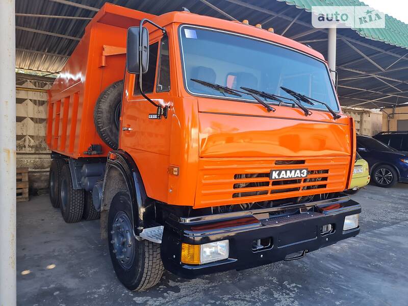 AUTO.RIA – Продам КамАЗ 65115 2008 : 27700 $, Кам'янське (Дніпродзержинськ)