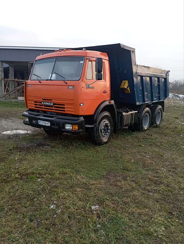 AUTO.RIA – Продам КамАЗ 65115 2006 : 15500 $, Тячів