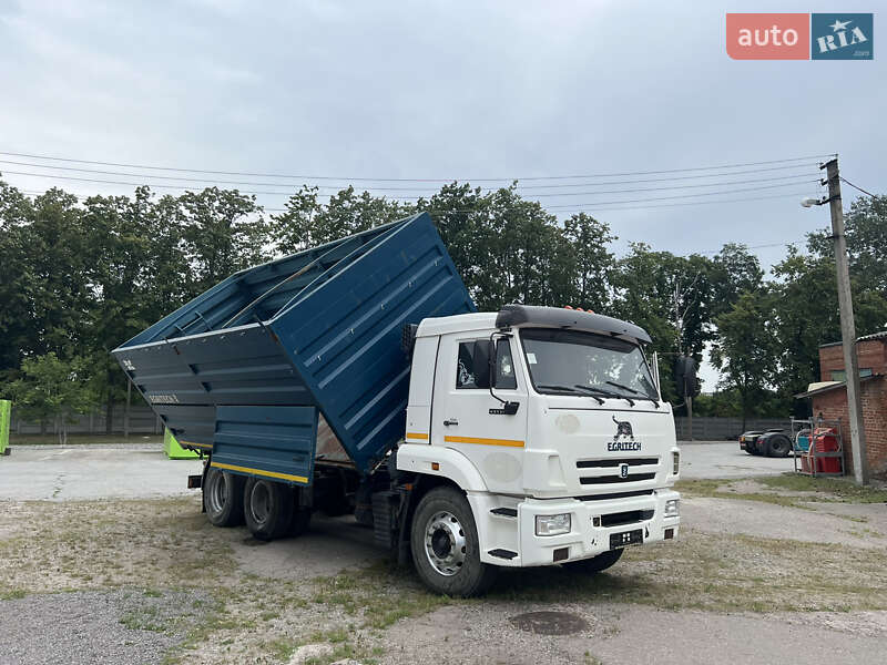 AUTO.RIA – Продам КамАЗ 65115 2018 : 28700 $, Київ