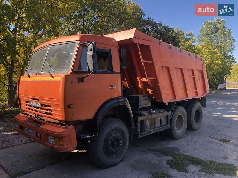 КамАЗ 65115