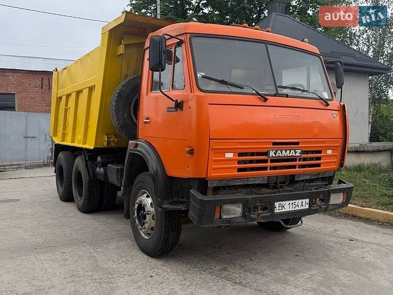 КамАЗ 65115