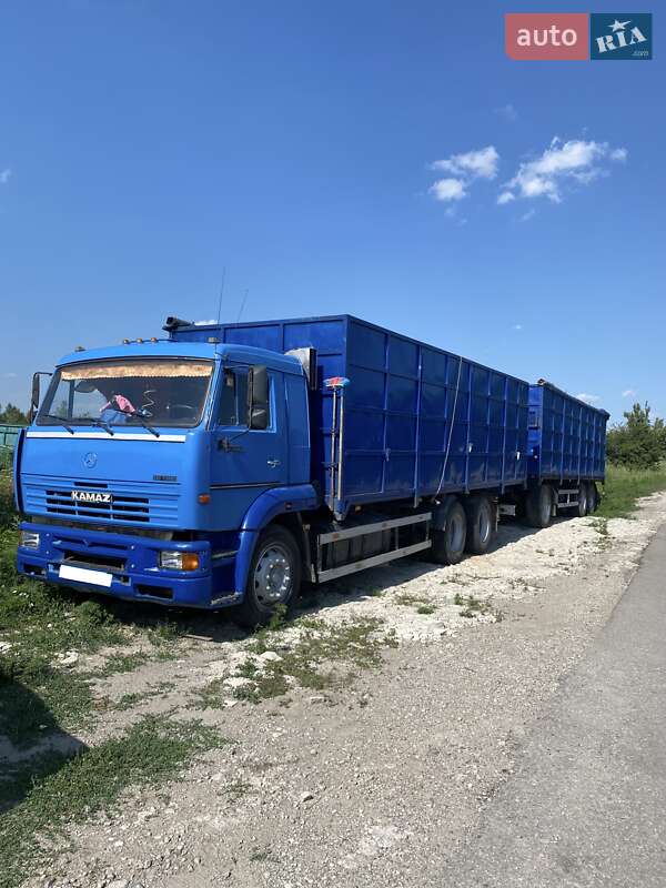 КамАЗ 65117