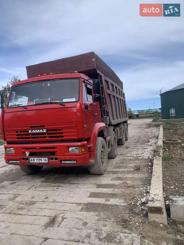 КамАЗ 65201