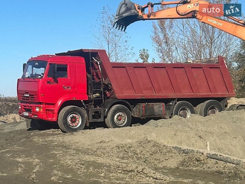 КамАЗ 65201