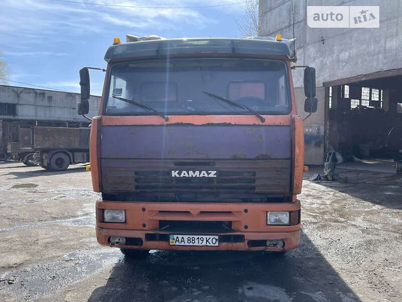 КамАЗ 6520