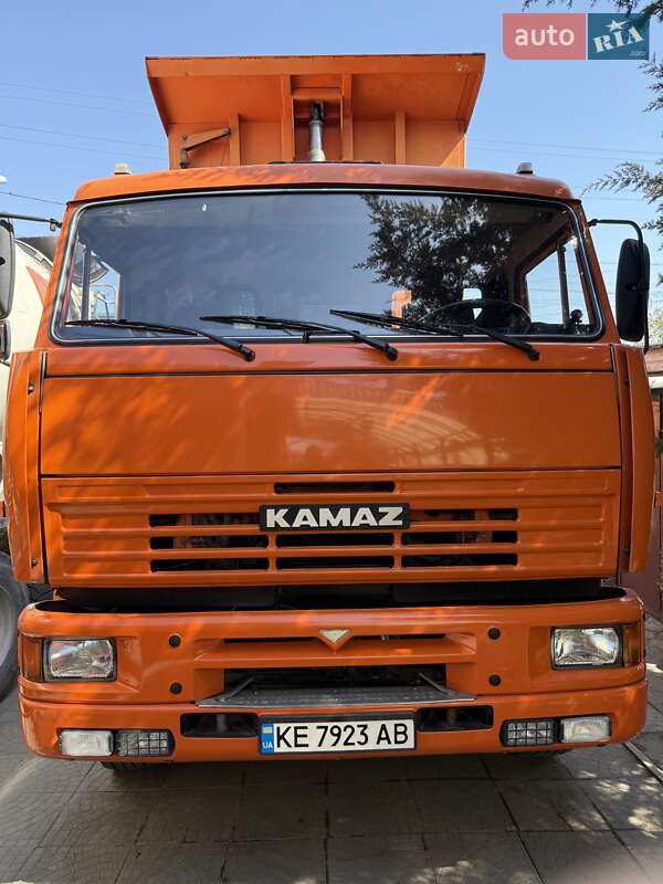 КамАЗ 6520