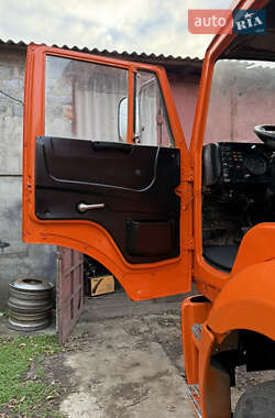 Самосвал КамАЗ 6520 2007 в Змиеве