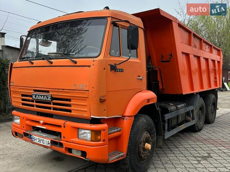КамАЗ 6520