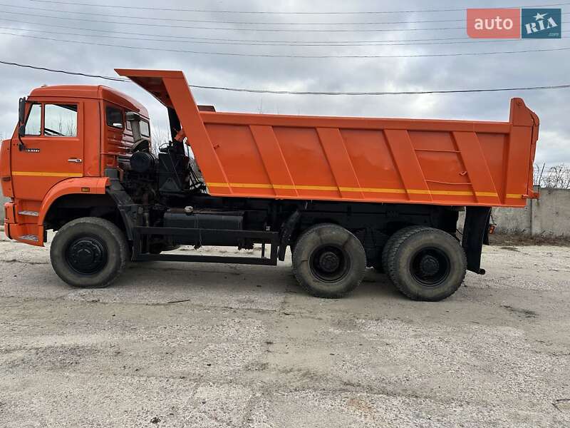 КамАЗ 6522