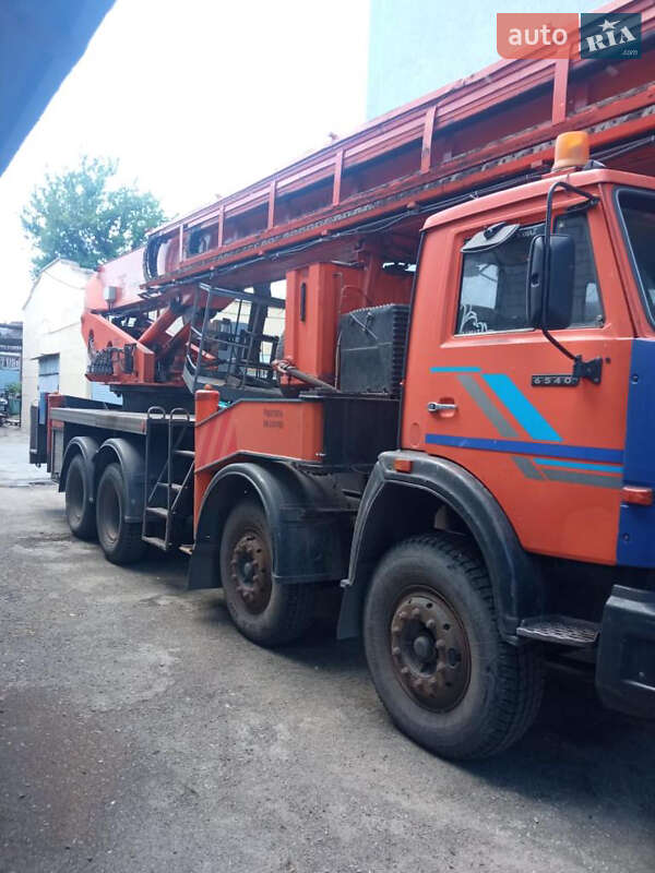 КамАЗ 65401