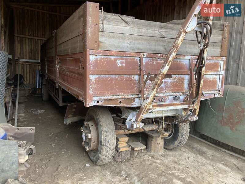 КамАЗ 8125