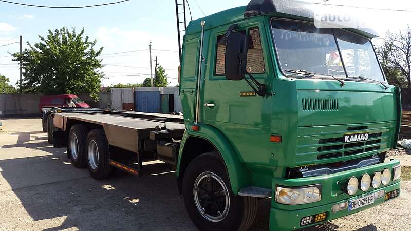 AUTO.RIA – Продам КамАЗ КамАЗ 1985 : 9500 $, Одеса