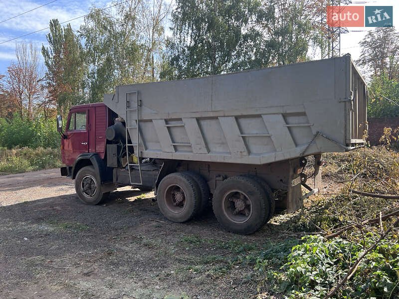 AUTO.RIA – Продам КамАЗ КамАЗ 1980 : 5800 $, Кривий Ріг