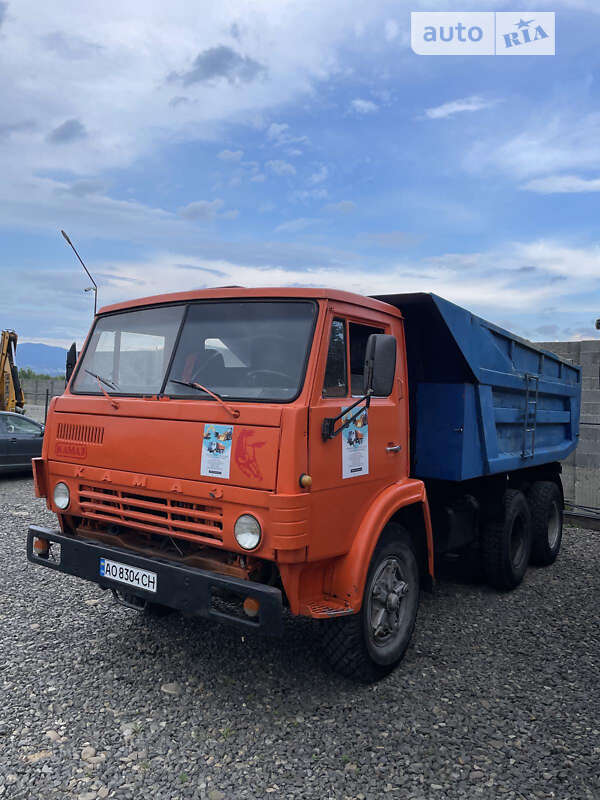 AUTO.RIA – Продам КамАЗ КамАЗ 1988 : 6700 $, Іршава