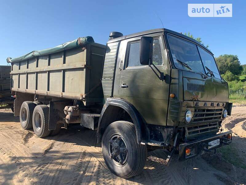 AUTO.RIA – Продам КамАЗ КамАЗ 1990 : 13000 $, Кременець