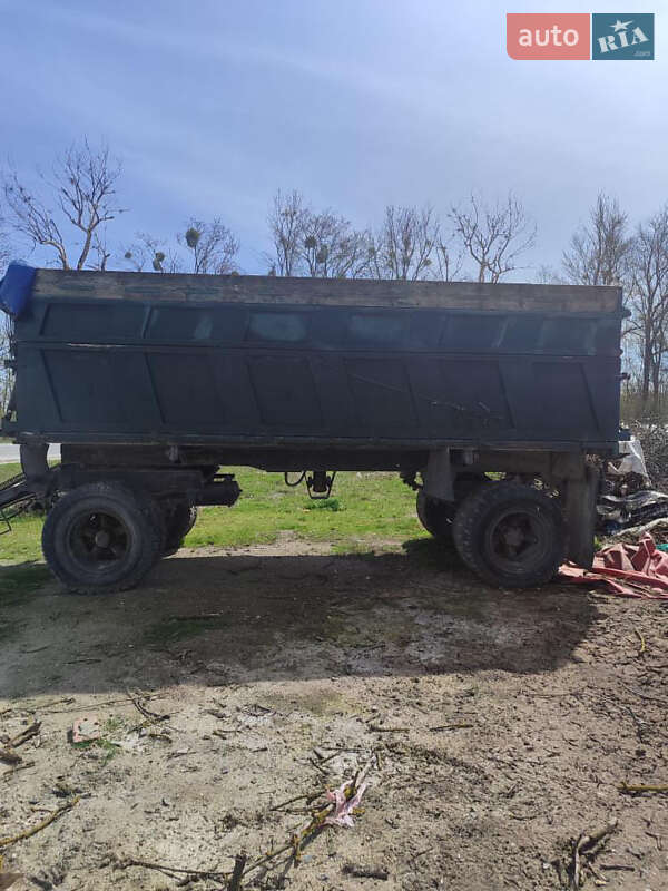 КамАЗ Колхозник