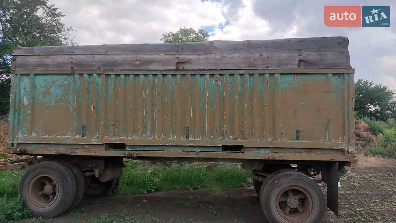 КамАЗ Колхозник