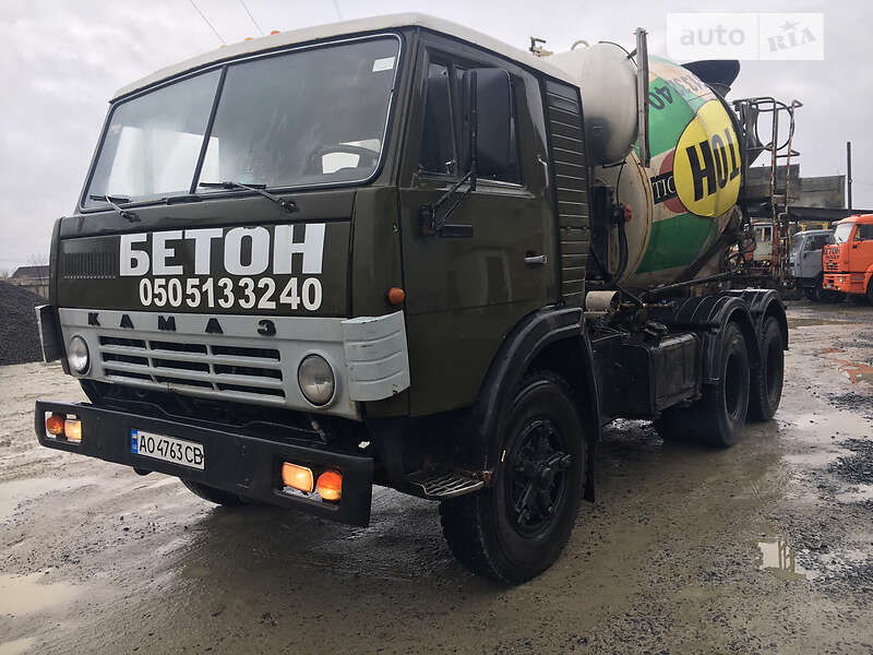 КамАЗ Tigarbo