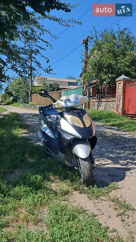 Мото Kanuni 50QT-10A