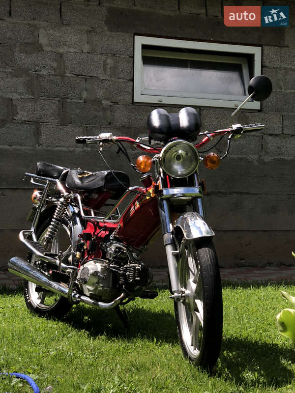 Мото Kanuni Delta