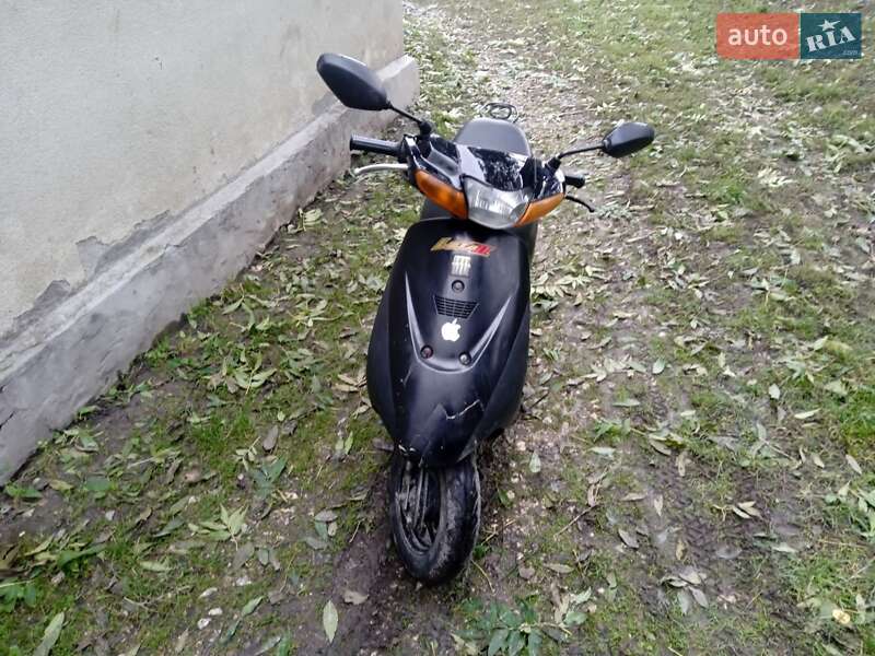 Скутер Kanuni Hawk 2008 в Тернополі фото 4 Скутер Kanuni Hawk 2008 в Тернополі