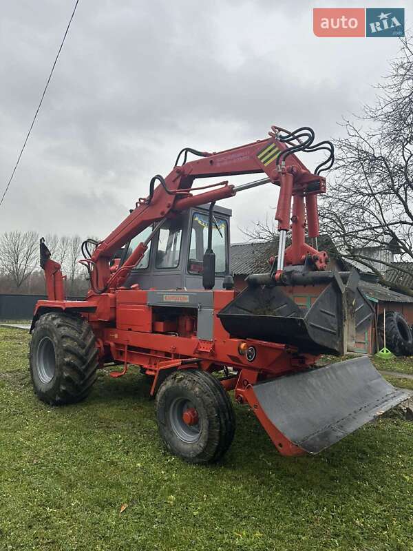 Карпатец ПЭА-1.0