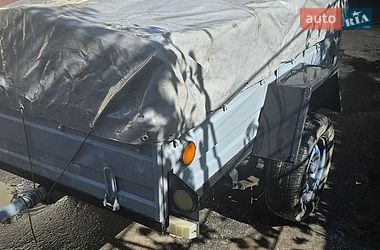 Легковой прицеп КАРЗ ПФ 2002 в Полтаве