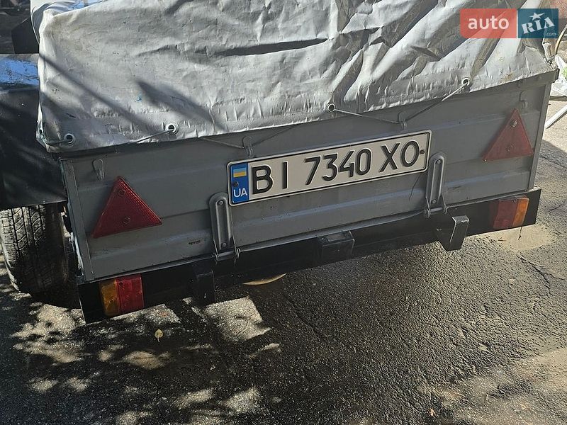 Легковой прицеп КАРЗ ПФ 2002 в Полтаве