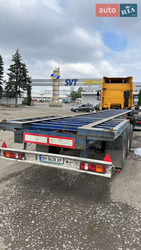 Kassbohrer SB