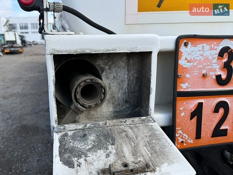Цистерна полуприцеп Kassbohrer STB 1994 в Луцке фото 9 Цистерна полуприцеп Kassbohrer STB 1994 в Луцке