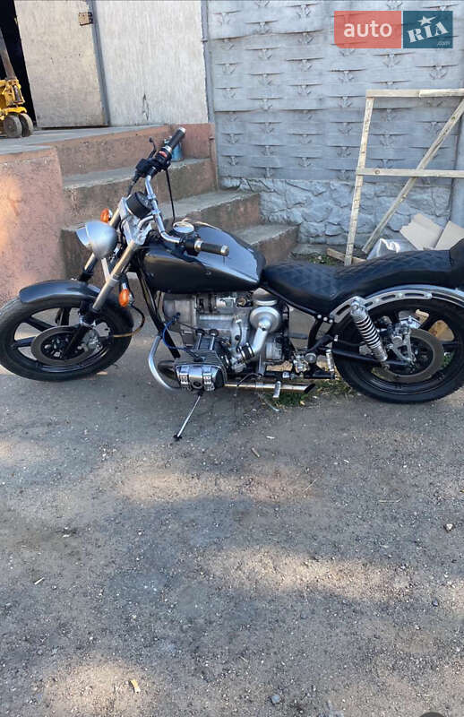 Мото Кастом