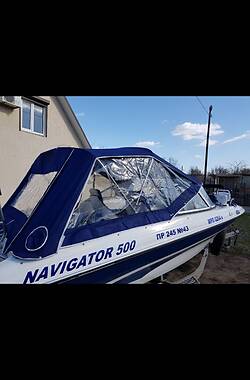 Цены Navigator 500 Катер