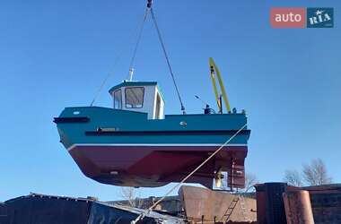 Цены Tracker Катер